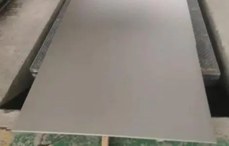 Specifying Inconel 690 Sheet for Pressure Vessels